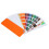 Color Guide Coating Test Book for Ceramic Paints 4