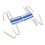 Bed Restraint Strap Soft Breathable Waist Belt for Elderly 2