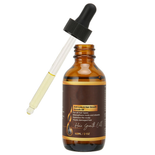 Haarwachstumsöl 60ml pflegend stärkend reparierend 2
