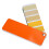 Color Guide Coating Test Book for Ceramic Paints 3