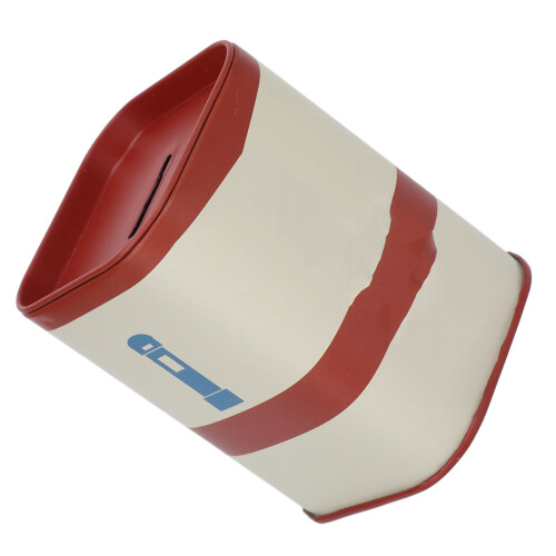 (Red) Messerversorgungskasten, eisen, abnehmbar, groß, blau 2