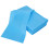 20x Waterdichte wegwerplakens blauw 3