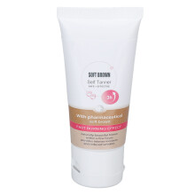 Bräunungscreme 30ml Feuchtigkeitspflege Natürliche Bräune