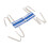 Bed Restraint Strap Soft Breathable Waist Belt for Elderly 4