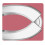 (White) Wit Gezichtsslimming Machine Rood Blauw Licht Spanning Massager 4