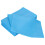 20x Waterdichte wegwerplakens blauw 4