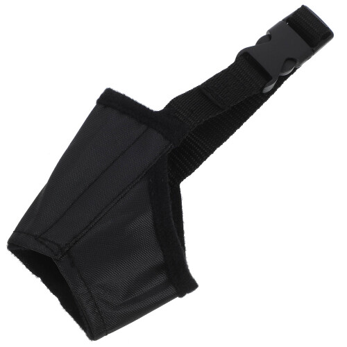 Portabel Valpmask För Justerbar Muzzle Skällande Hundmask 2