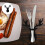 8Pcs Christmas Elk Head Cutter Fork Bag Tableware Cover Decoration 5