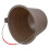 1Seau Vide Portable En Plastique Usage Stockage 1
