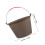 1Seau Vide Portable En Plastique Usage Stockage 2