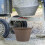 1Seau Vide Portable En Plastique Usage Stockage 5