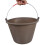 1Seau Vide Portable En Plastique Usage Stockage 9