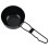 Iron Cooking Pot Black Multi-Functional Stew Pot for Outdoor Use 1