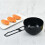 Iron Cooking Pot Black Multi-Functional Stew Pot for Outdoor Use 9
