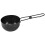 Iron Cooking Pot Black Multi-Functional Stew Pot for Outdoor Use 10