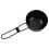 Iron Cooking Pot Black Multi-Functional Stew Pot for Outdoor Use 6
