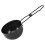 Iron Cooking Pot Black Multi-Functional Stew Pot for Outdoor Use 7