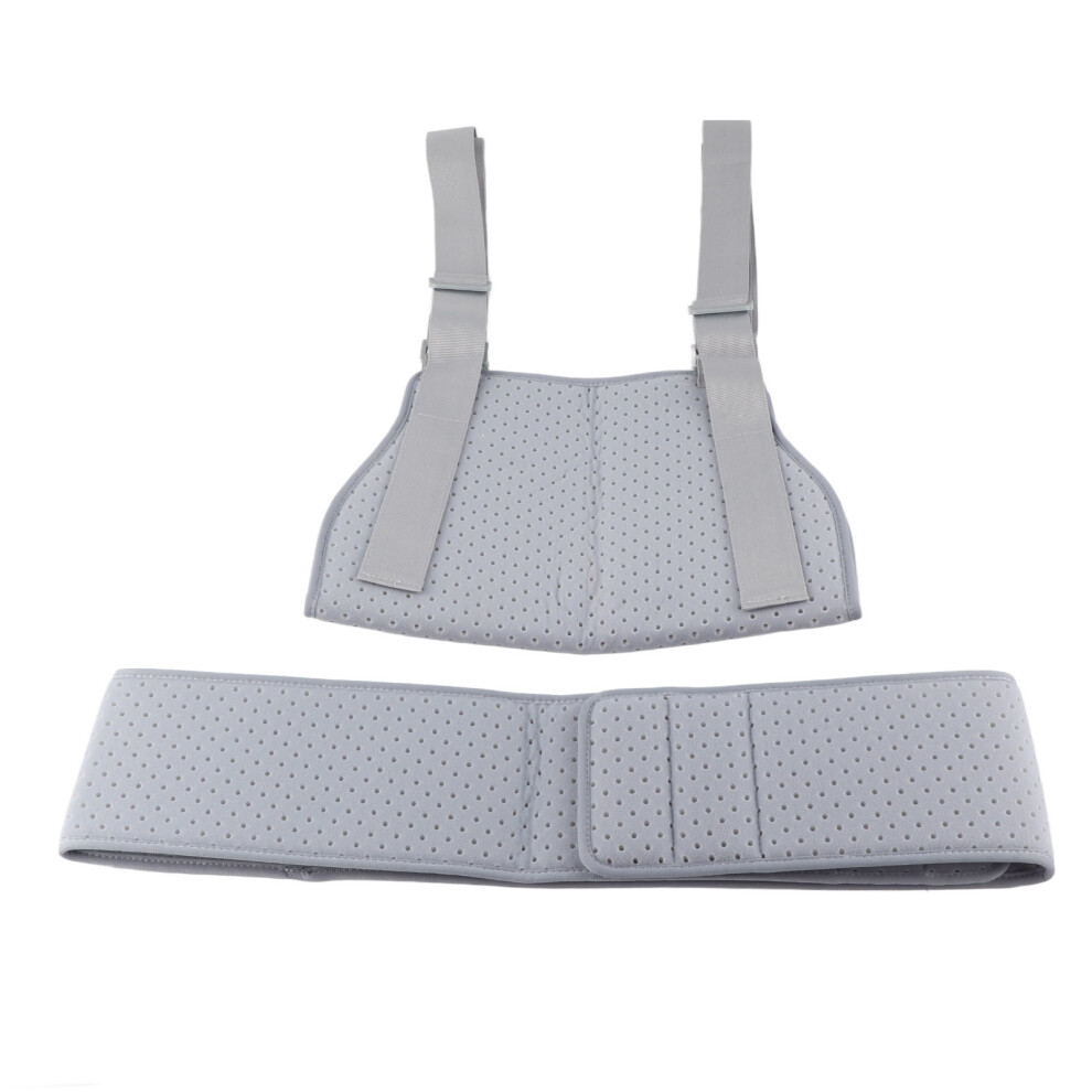 Arm Slings Shoulder Immobilizer Adjustable with Breathable Holes