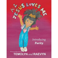AZ Jesus Loves Me by Raevyn Paperback Book