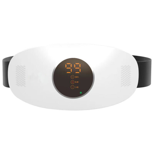 (Heating) Drahtloser Schlankheitsgürtel mit Vibrationsmassage