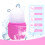 Facial Ice Roller Mold Holder Reusable for Face Eyes 1