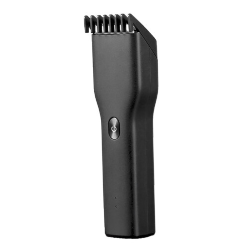 (Black) Professionele Elektrische Scheermachine Zwart 1