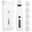 Electric Blackhead Remover Vacuum with 6 Heads 1