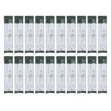 20x 4ml Kollagen-Nachtmaske Feuchtigkeitspflege ohne Spülen