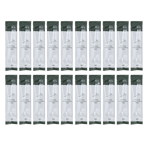 20x4ml Collagen Sleeping Mask Moisturizing No-Wash