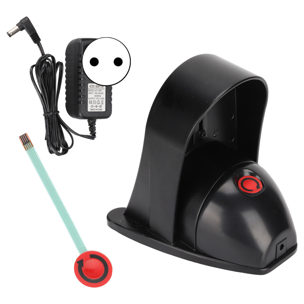 (Eu Plug) Nail Polish Shaker Adjustable Intelligent Machine 100-240V Us Plug 461605563565