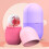 Facial Ice Roller Mold Holder Reusable for Face Eyes 5