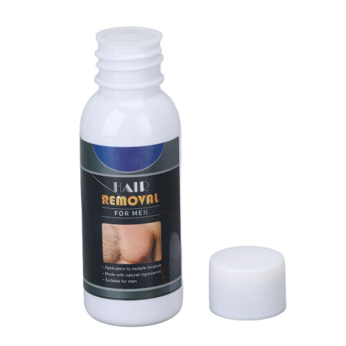Haarentfernungs-Spray mit Pflanzenextrakt, mild, 30ml 1