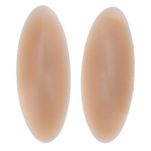 120g/Pair Calf Pads Skin Color Self-Adhesive