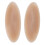 120g/Pair Calf Pads Skin Color Self-Adhesive 1