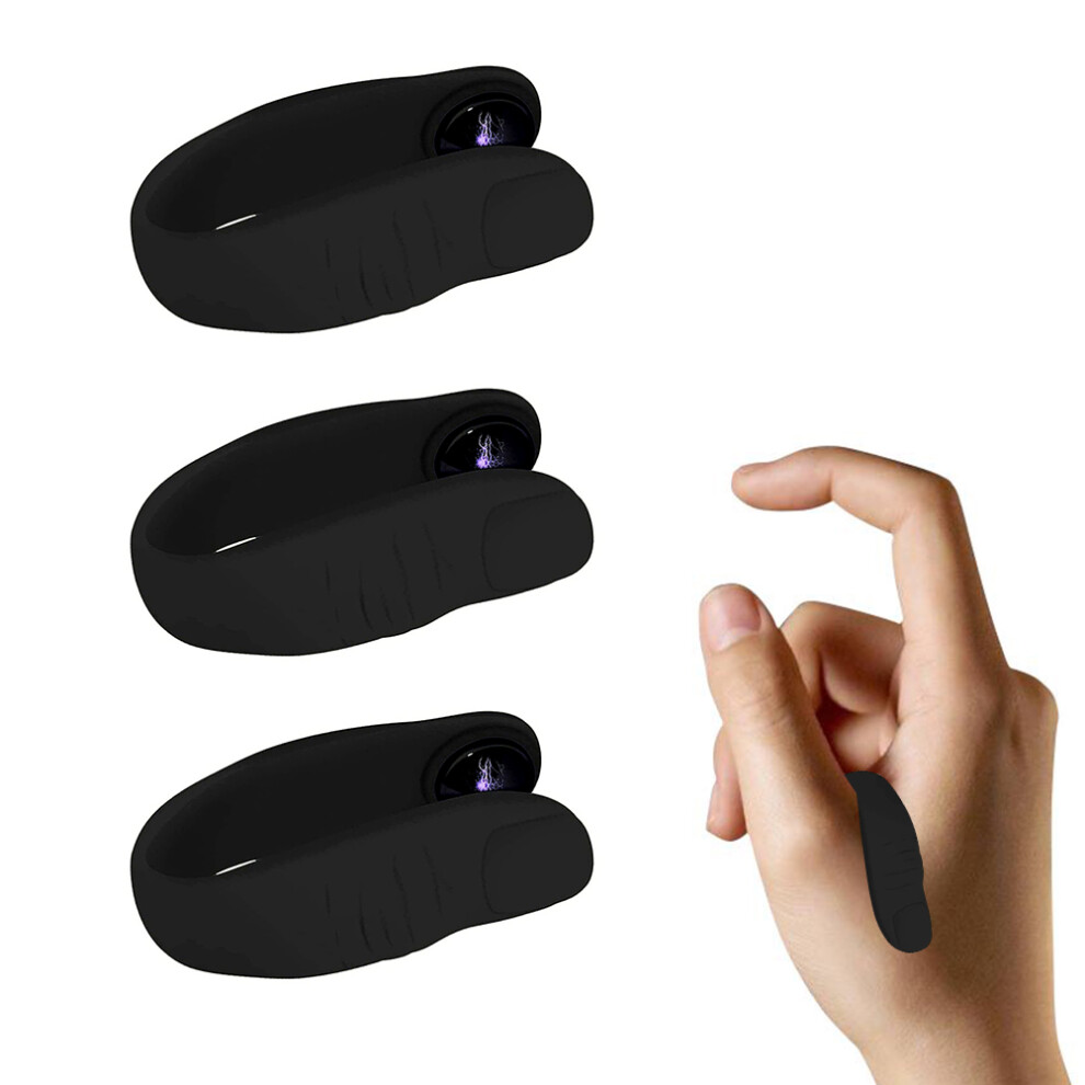 Pack of 2 Finger Acupressure Clips for Tension Anxiety Stress
