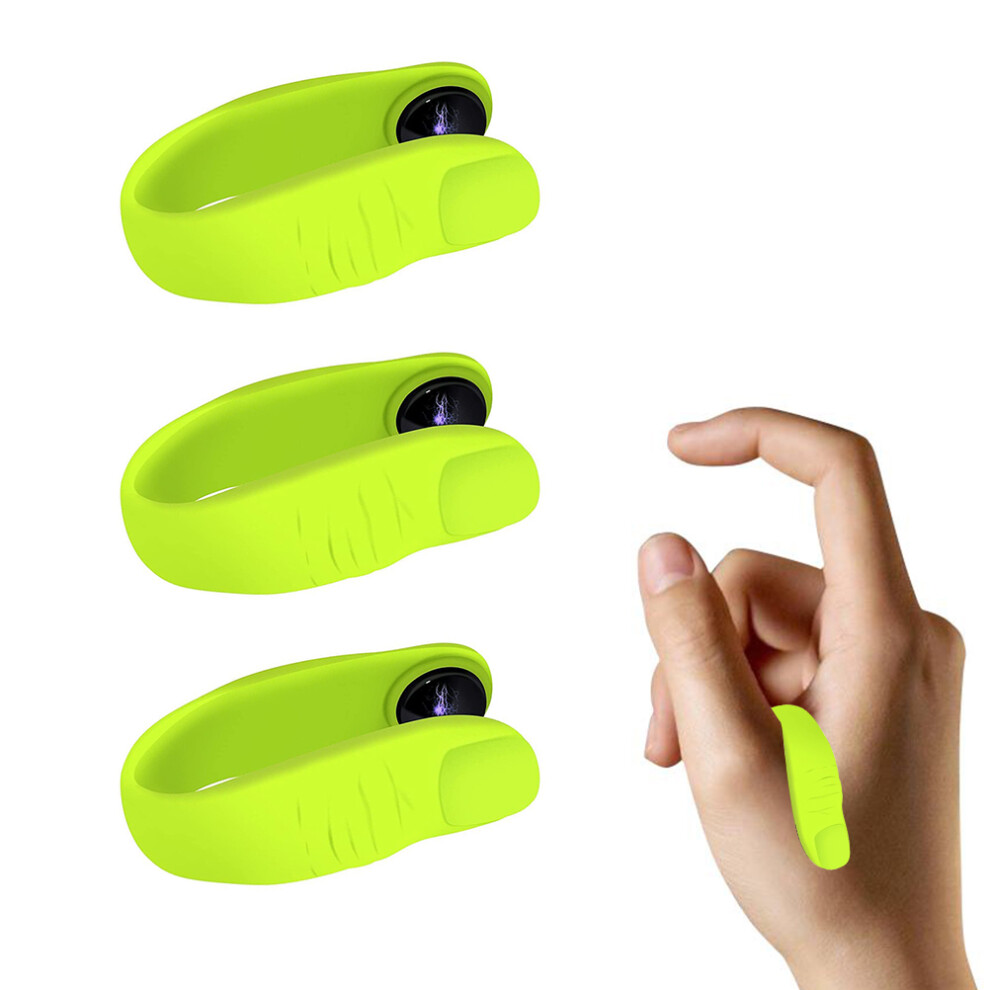2 Finger Acupressure Clip Massage Hand Clamp Slimming Stress Relief