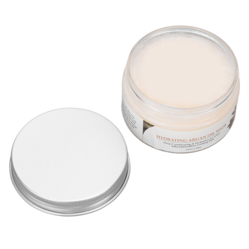 Haarmasker 100ml Arganolie voor beschadigd haar 2