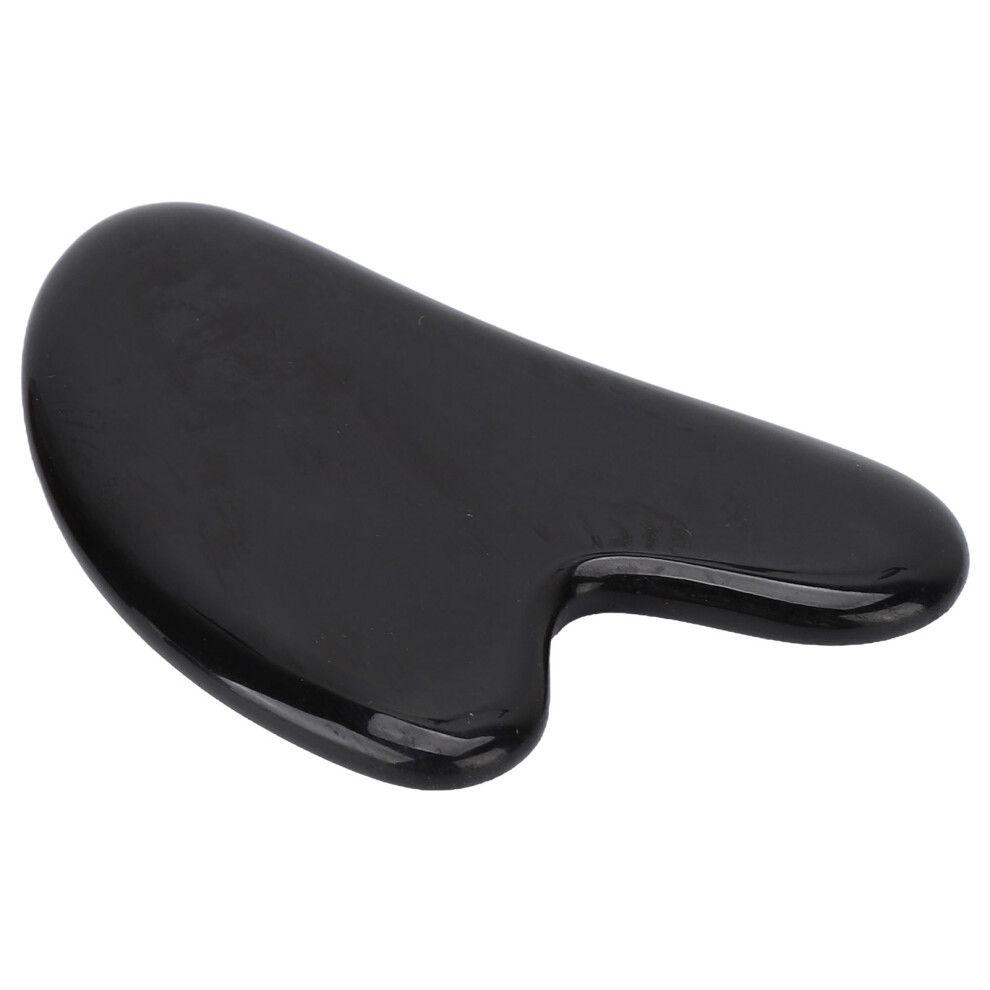 Black/White () Facial Gua Sha Tool Skin Lifting Firming Massage Board