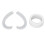 Baby Ear Corrector Silicone Pads 5