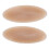 120g/Pair Calf Pads Skin Color Self-Adhesive 2