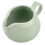 Ceramisk Gräddhällare Med Handtag För , , Såser 1