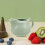 Ceramisk Gräddhällare Med Handtag För , , Såser 5