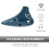 Bärbar 6-Hålars Ocarina I Mini Musikinstrument Present 7