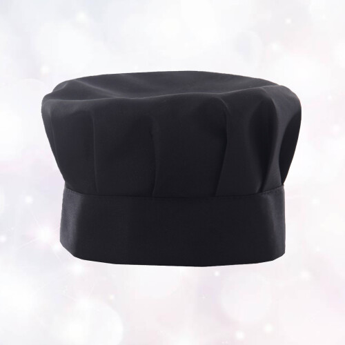 1 St Tyg Puffig Svampmössa Kockmössa Justerbar 2