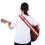 1 Styck Elegant Justerbar Bandspännen För El- Och Akustisk Gitarr 4