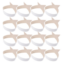 200 Pcs Skjortkrageinlägg För , Papperskrageinlägg, Kragbeskydd