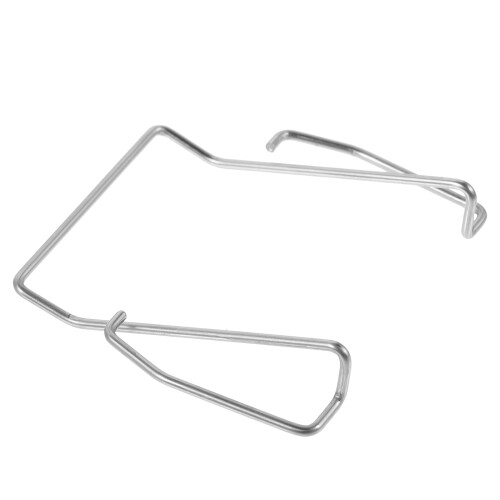 Mottagare Bältesklämma Universal Mikrobälteshållare Rack