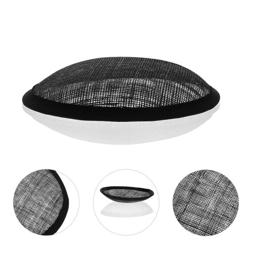 1 Flaxhatt Filt Nätluftad Damaccessoar Diy-material 2