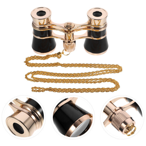 1 Set Reseobjektiv Kedja Mini Små 2