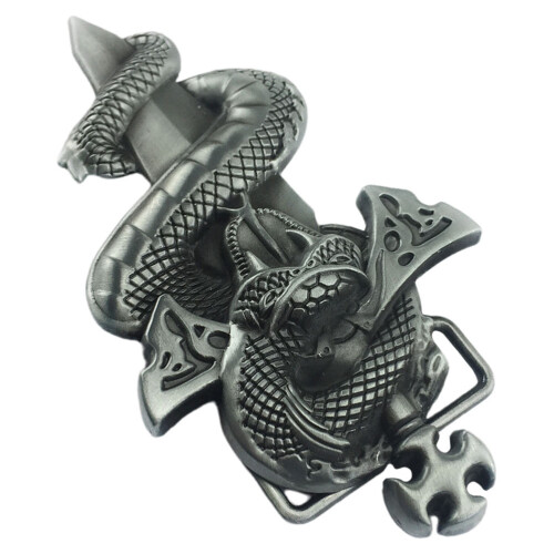 Alloy Spännespänne, Toggle Spänne, Sluten För Byxspänne
